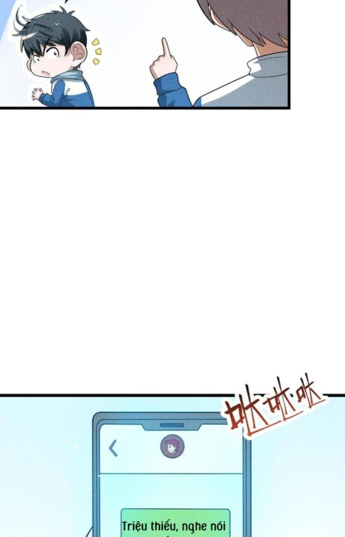 Linh Khí Bạo Phát, Ta Vô Tình Thức Tỉnh Thành Thần Chapter 7 - Trang 2