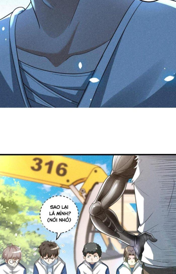 Linh Khí Bạo Phát, Ta Vô Tình Thức Tỉnh Thành Thần Chapter 7 - Trang 2