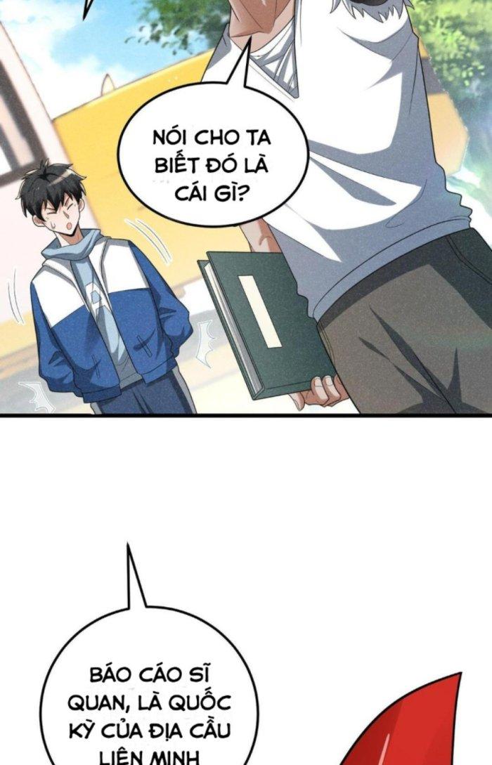 Linh Khí Bạo Phát, Ta Vô Tình Thức Tỉnh Thành Thần Chapter 7 - Trang 2