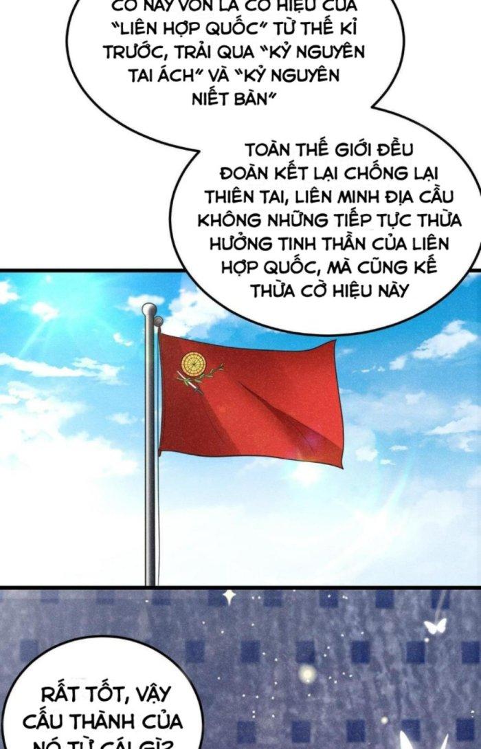 Linh Khí Bạo Phát, Ta Vô Tình Thức Tỉnh Thành Thần Chapter 7 - Trang 2
