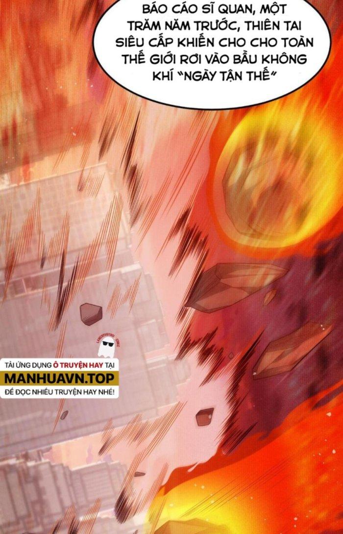 Linh Khí Bạo Phát, Ta Vô Tình Thức Tỉnh Thành Thần Chapter 7 - Trang 2