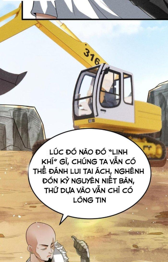Linh Khí Bạo Phát, Ta Vô Tình Thức Tỉnh Thành Thần Chapter 7 - Trang 2