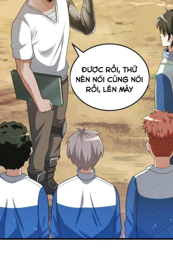 Linh Khí Bạo Phát, Ta Vô Tình Thức Tỉnh Thành Thần Chapter 7 - Trang 2