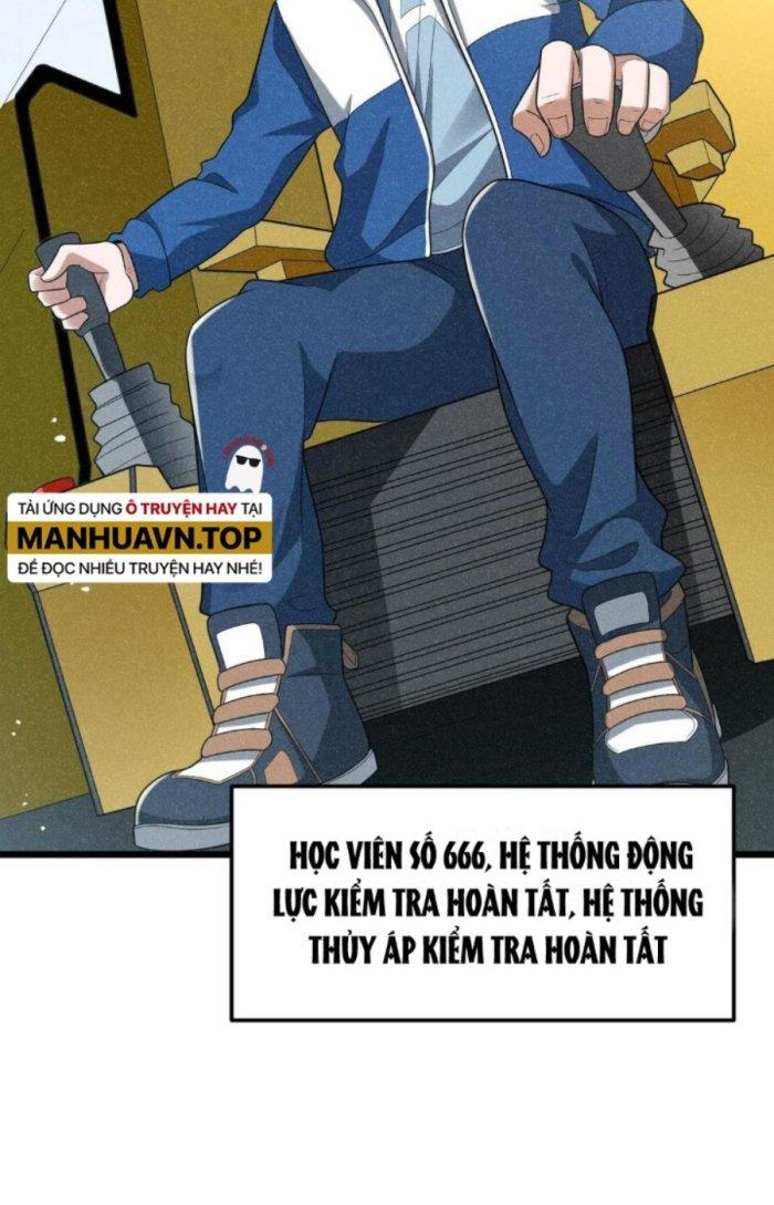 Linh Khí Bạo Phát, Ta Vô Tình Thức Tỉnh Thành Thần Chapter 7 - Trang 2