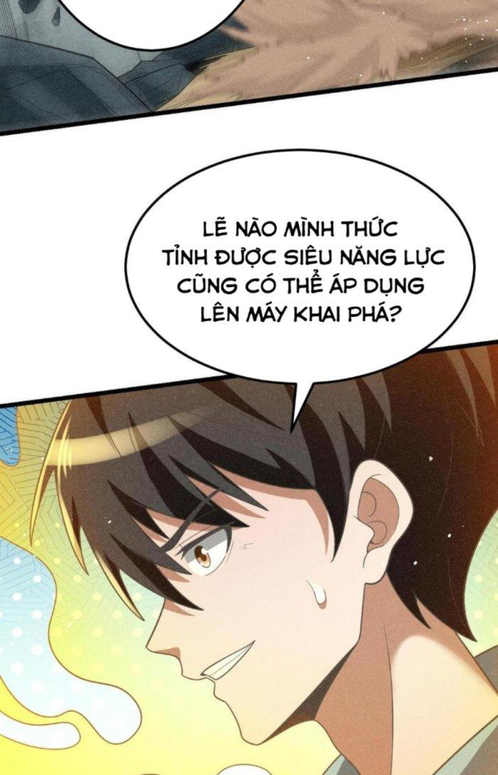 Linh Khí Bạo Phát, Ta Vô Tình Thức Tỉnh Thành Thần Chapter 7 - Trang 2