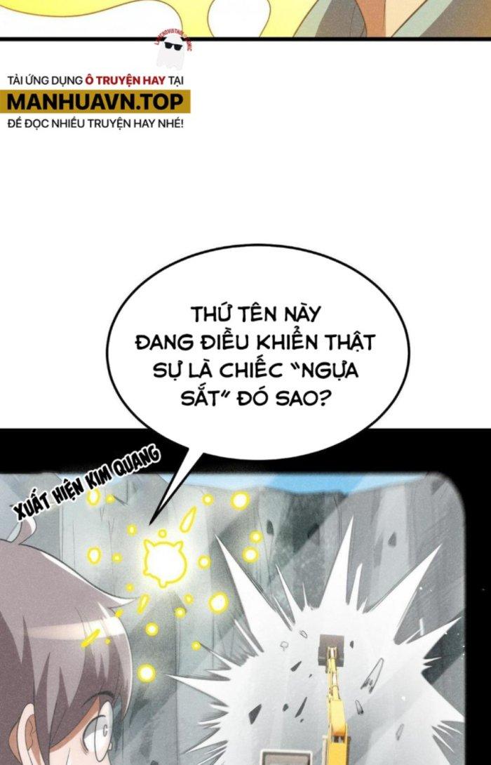 Linh Khí Bạo Phát, Ta Vô Tình Thức Tỉnh Thành Thần Chapter 7 - Trang 2