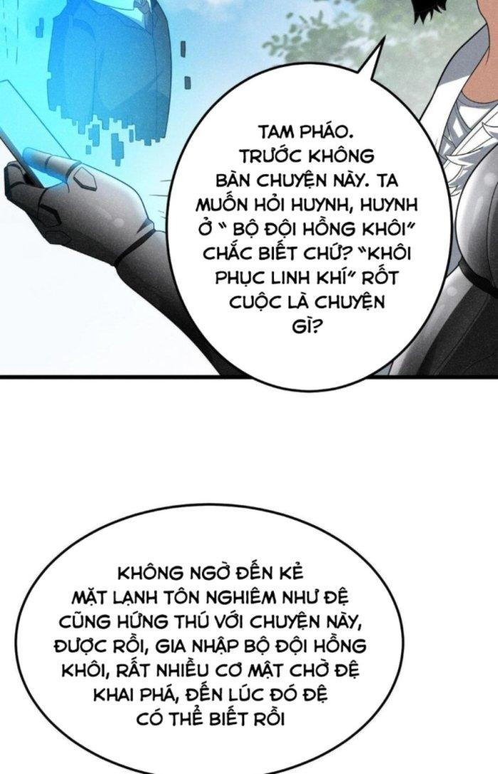 Linh Khí Bạo Phát, Ta Vô Tình Thức Tỉnh Thành Thần Chapter 7 - Trang 2