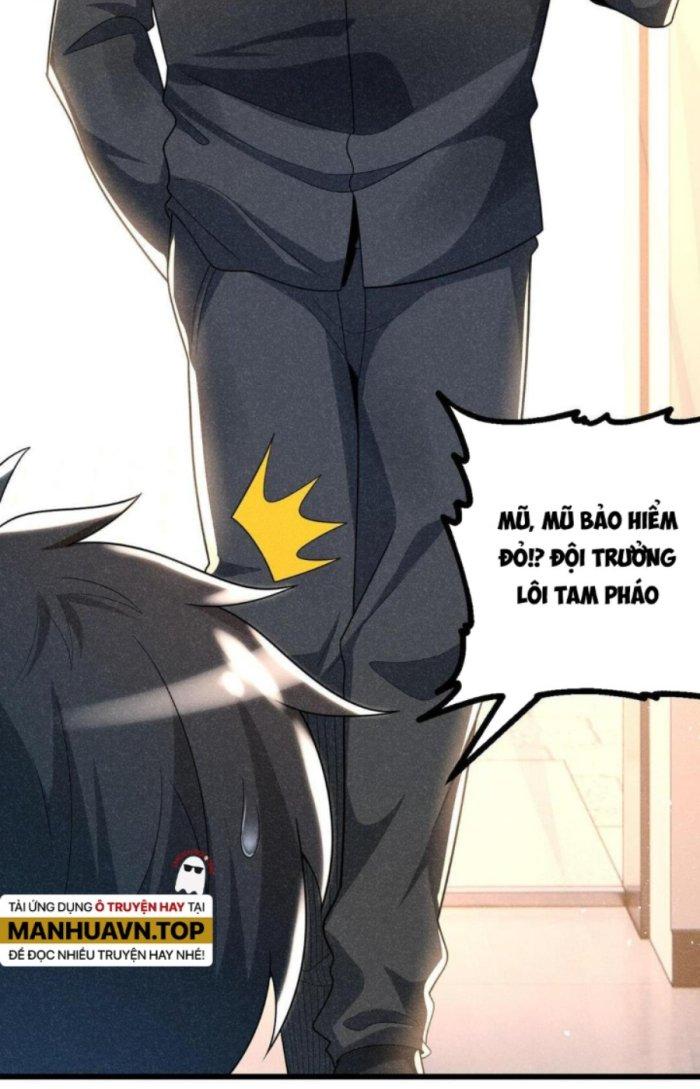 Linh Khí Bạo Phát, Ta Vô Tình Thức Tỉnh Thành Thần Chapter 8 - Trang 2