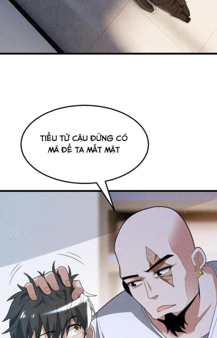 Linh Khí Bạo Phát, Ta Vô Tình Thức Tỉnh Thành Thần Chapter 8 - Trang 2