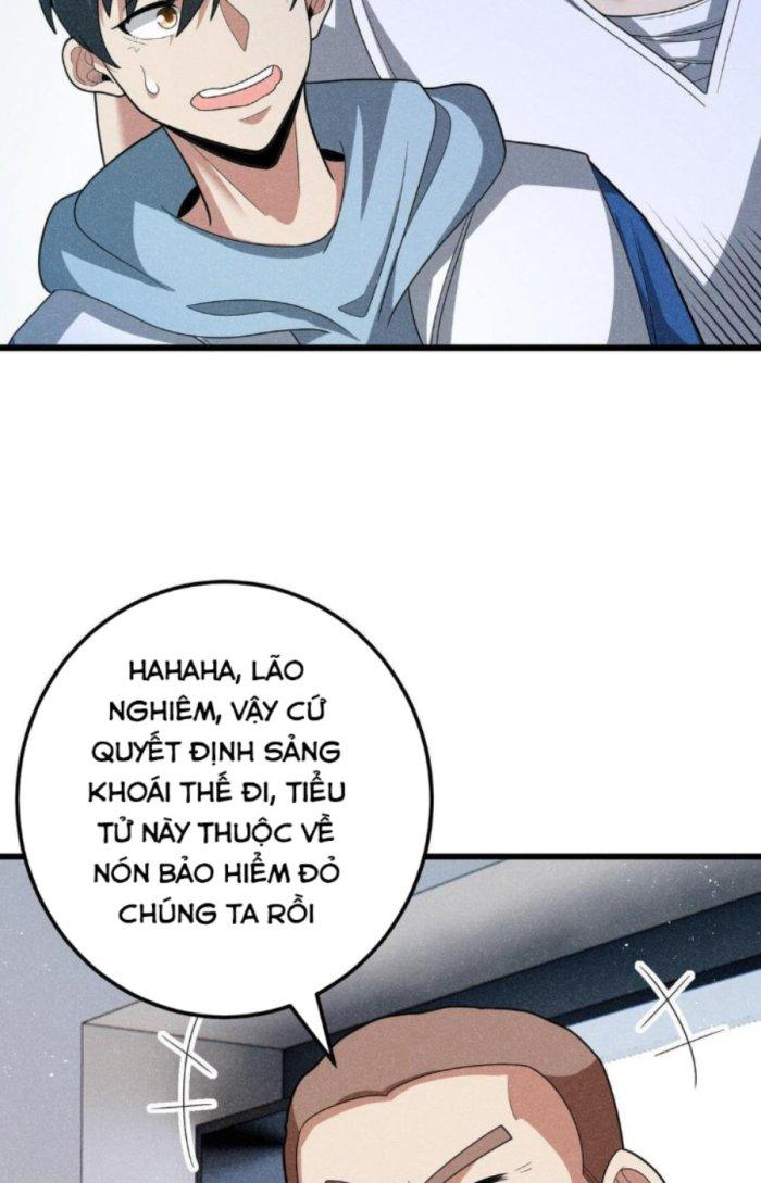 Linh Khí Bạo Phát, Ta Vô Tình Thức Tỉnh Thành Thần Chapter 8 - Trang 2