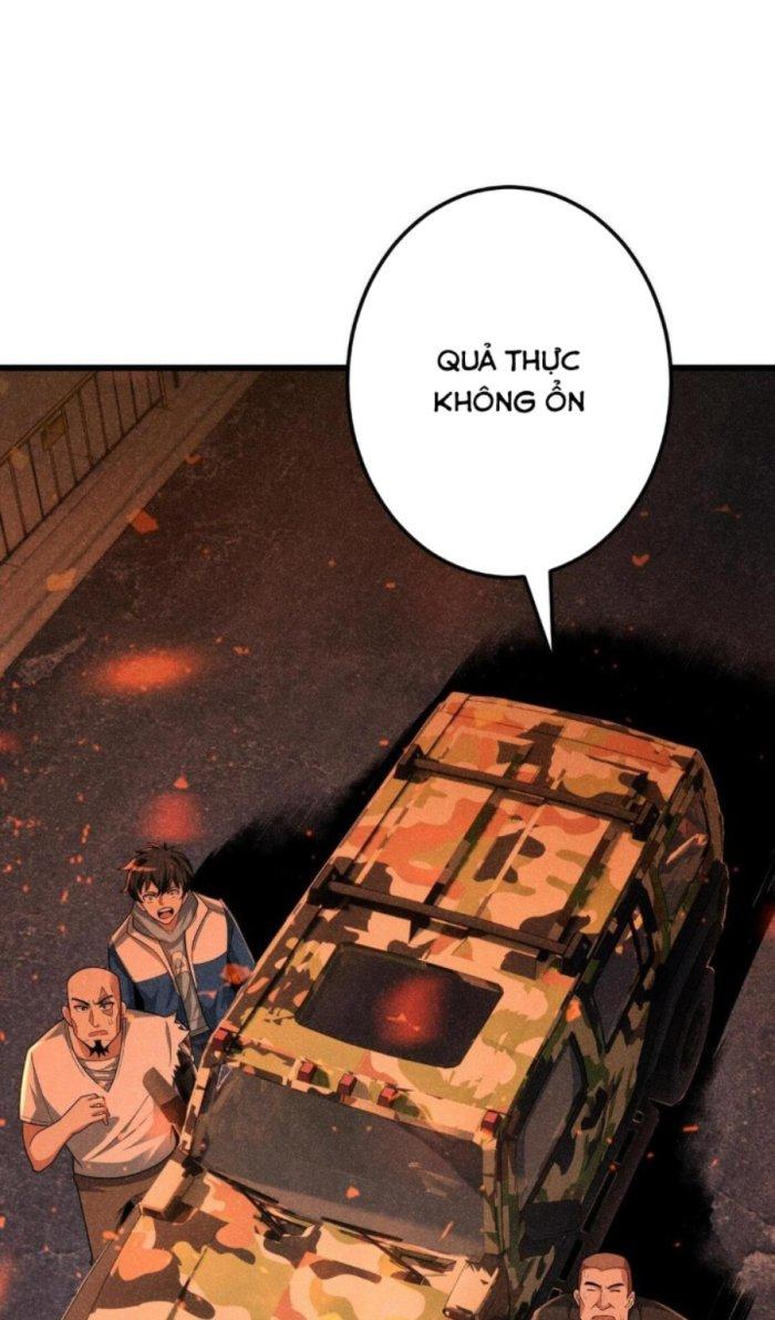 Linh Khí Bạo Phát, Ta Vô Tình Thức Tỉnh Thành Thần Chapter 8 - Trang 2