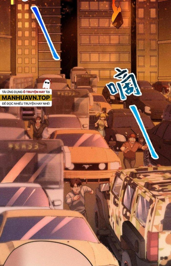 Linh Khí Bạo Phát, Ta Vô Tình Thức Tỉnh Thành Thần Chapter 8 - Trang 2