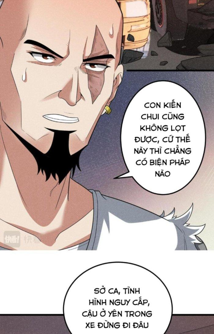 Linh Khí Bạo Phát, Ta Vô Tình Thức Tỉnh Thành Thần Chapter 8 - Trang 2