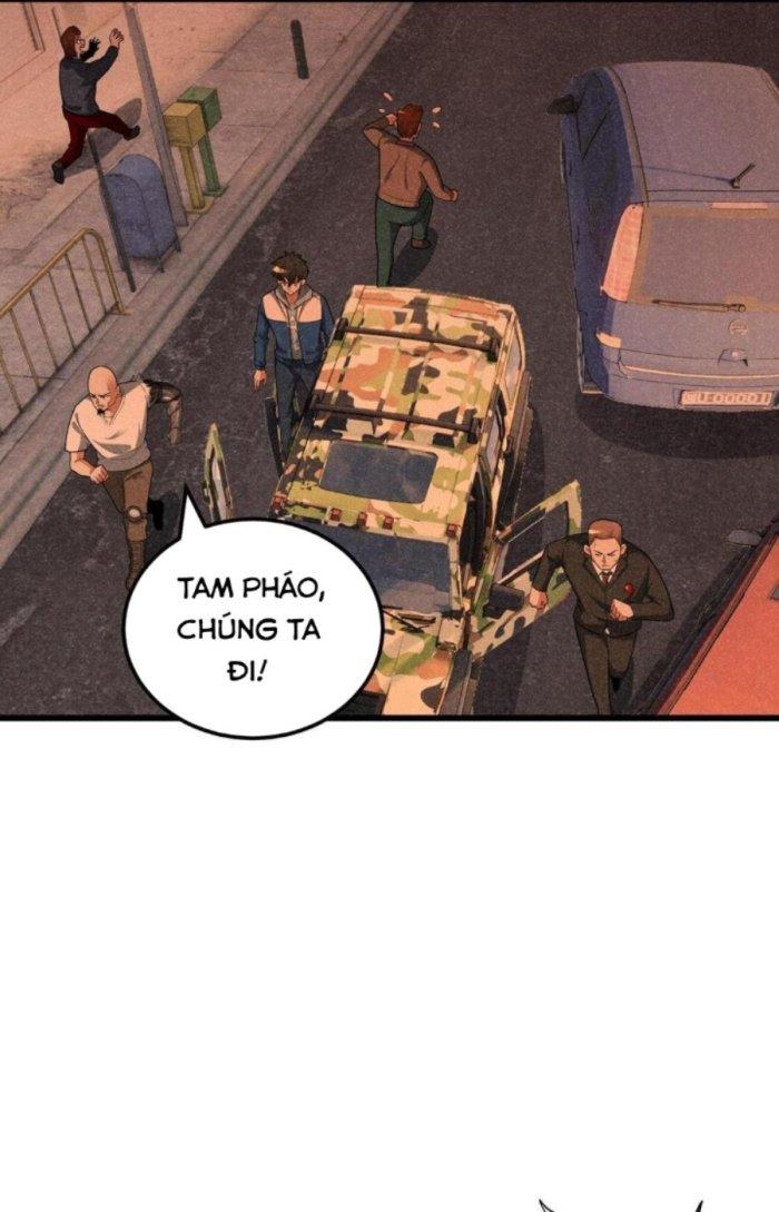 Linh Khí Bạo Phát, Ta Vô Tình Thức Tỉnh Thành Thần Chapter 8 - Trang 2