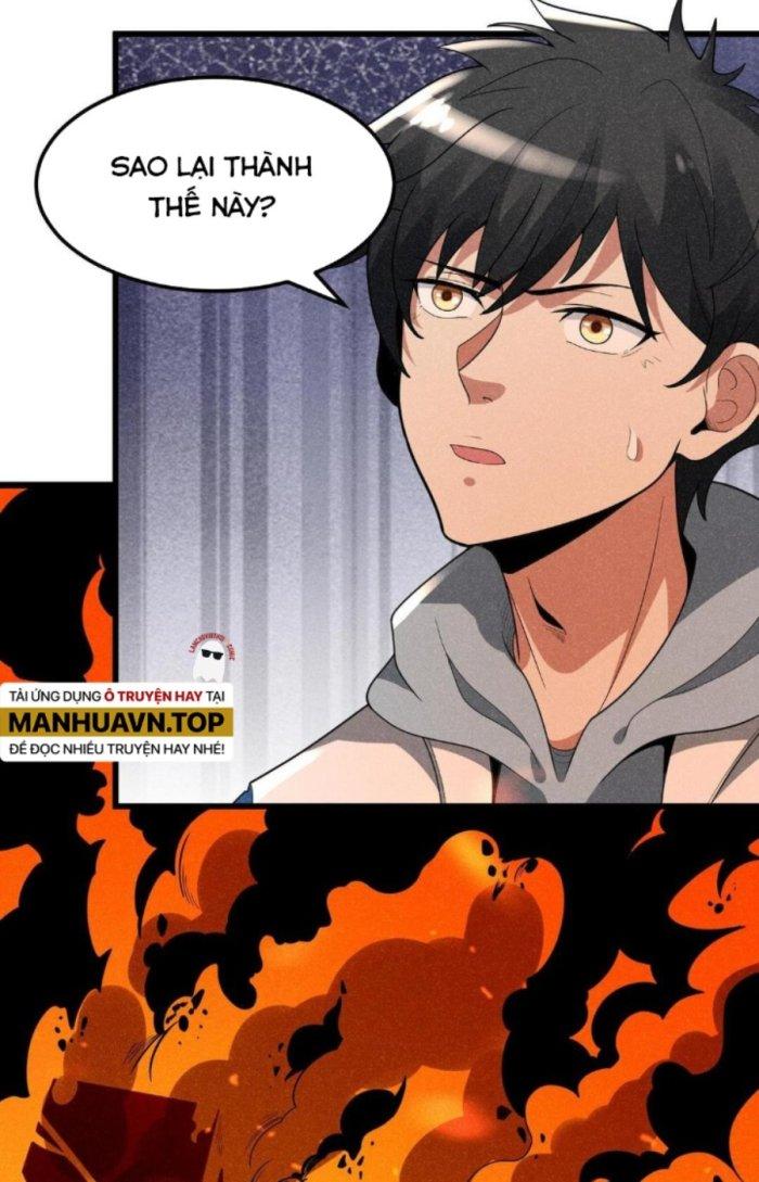 Linh Khí Bạo Phát, Ta Vô Tình Thức Tỉnh Thành Thần Chapter 8 - Trang 2