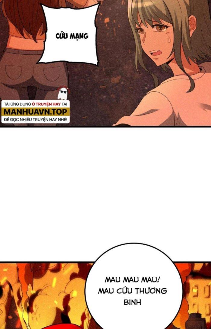 Linh Khí Bạo Phát, Ta Vô Tình Thức Tỉnh Thành Thần Chapter 8 - Trang 2