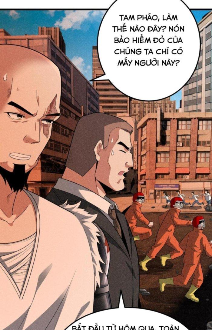 Linh Khí Bạo Phát, Ta Vô Tình Thức Tỉnh Thành Thần Chapter 8 - Trang 2