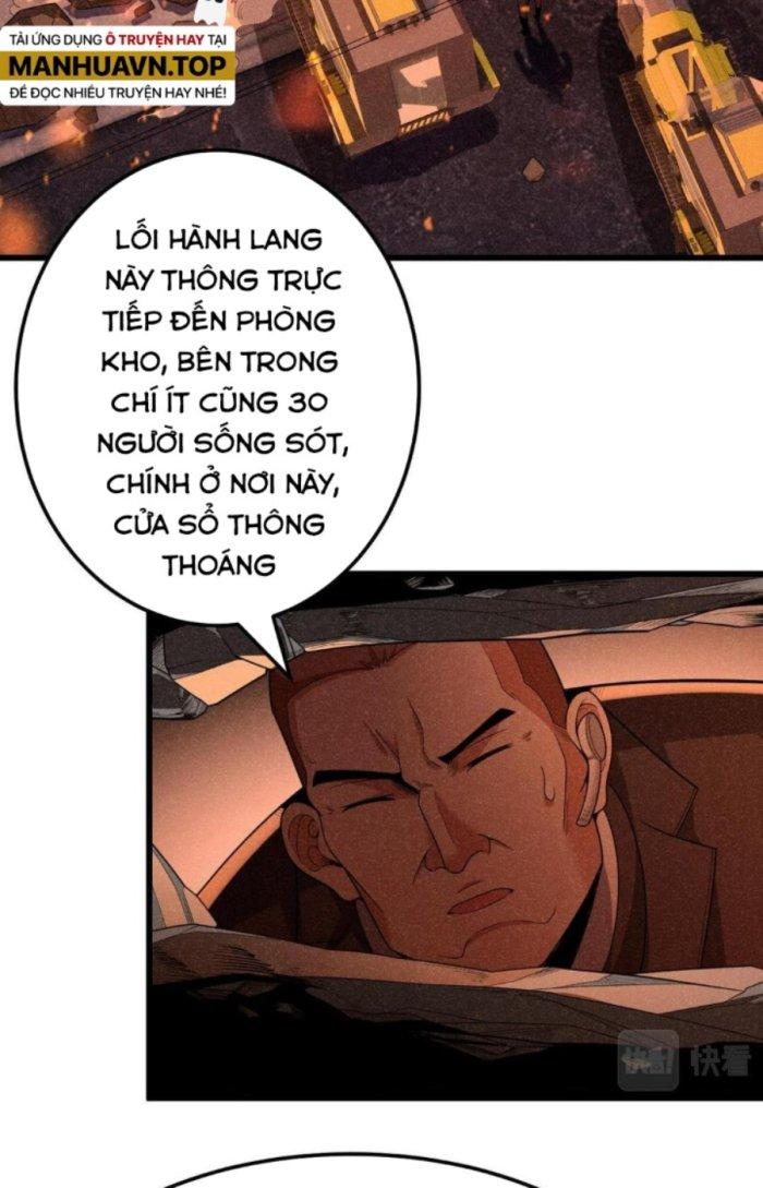Linh Khí Bạo Phát, Ta Vô Tình Thức Tỉnh Thành Thần Chapter 8 - Trang 2