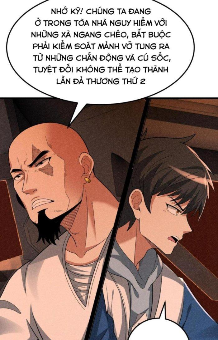 Linh Khí Bạo Phát, Ta Vô Tình Thức Tỉnh Thành Thần Chapter 8 - Trang 2