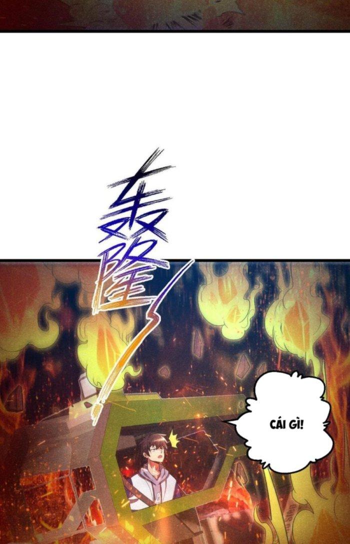 Linh Khí Bạo Phát, Ta Vô Tình Thức Tỉnh Thành Thần Chapter 8 - Trang 2