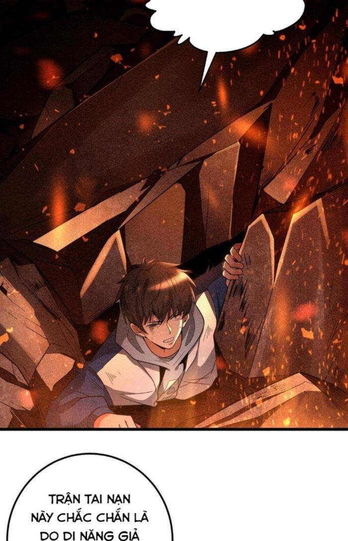 Linh Khí Bạo Phát, Ta Vô Tình Thức Tỉnh Thành Thần Chapter 8 - Trang 2