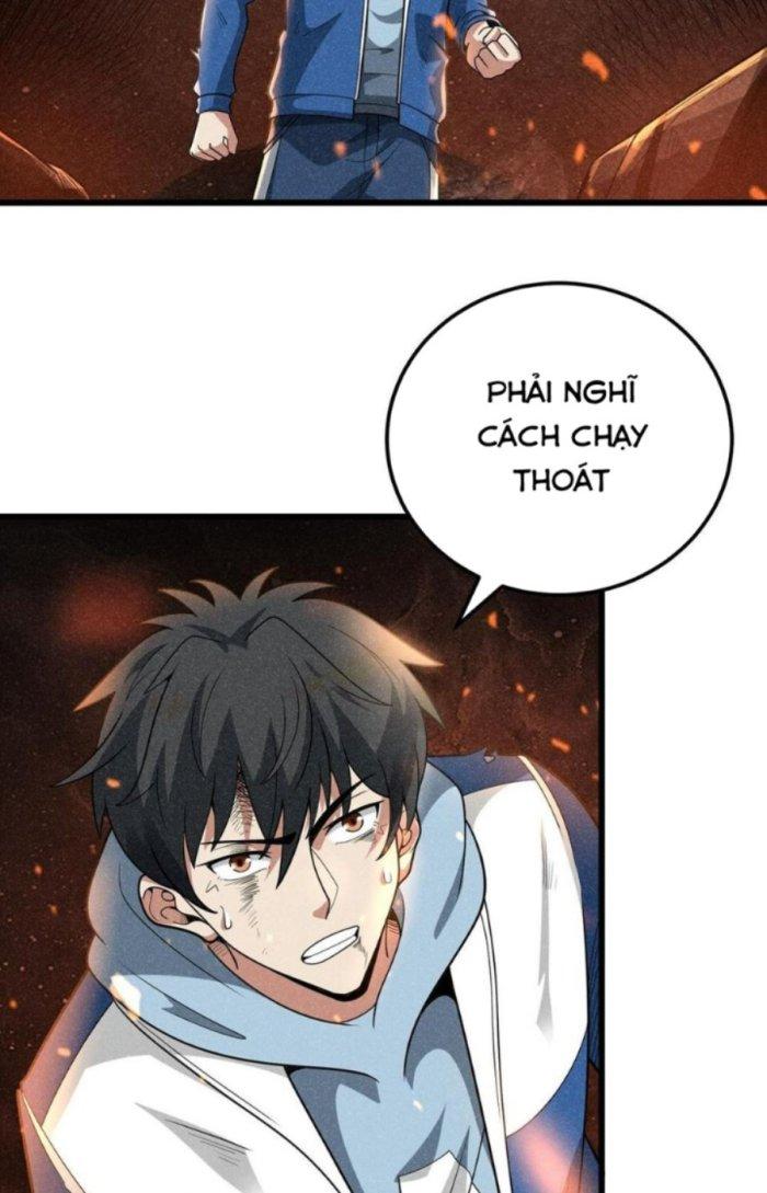 Linh Khí Bạo Phát, Ta Vô Tình Thức Tỉnh Thành Thần Chapter 9 - Trang 2