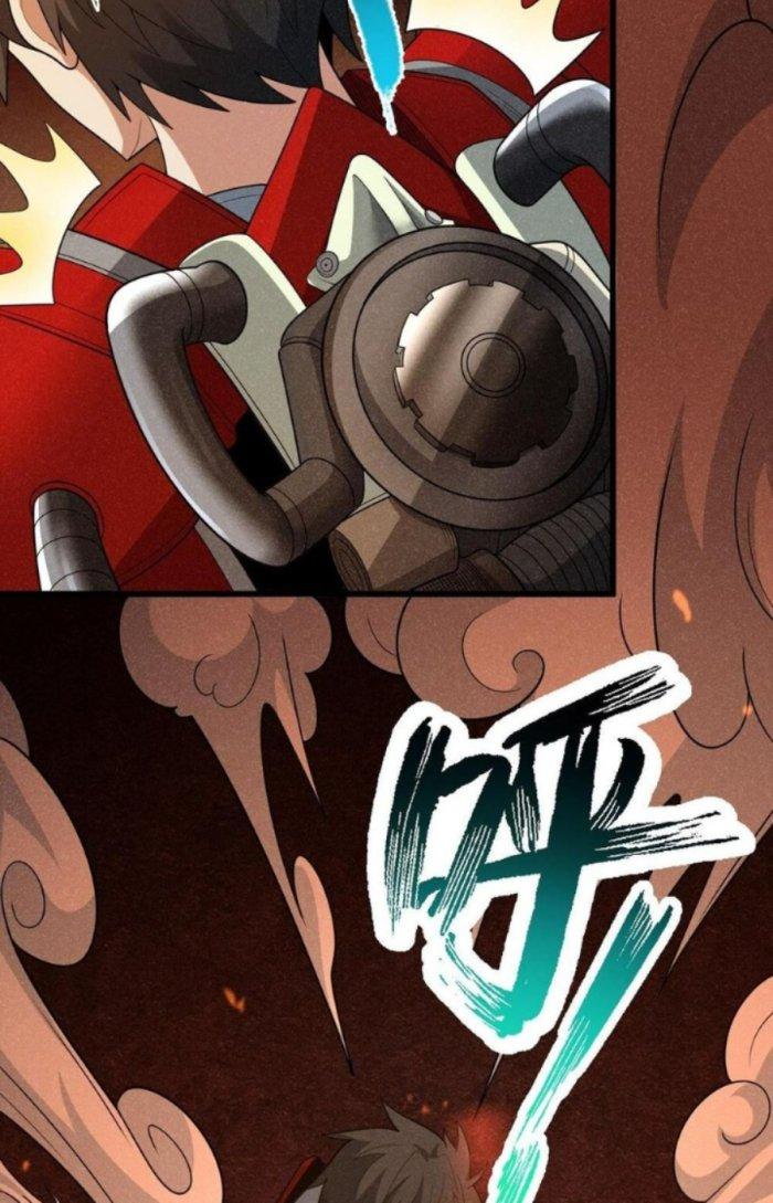 Linh Khí Bạo Phát, Ta Vô Tình Thức Tỉnh Thành Thần Chapter 9 - Trang 2