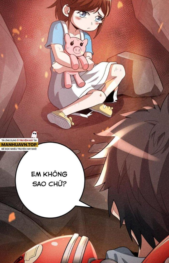 Linh Khí Bạo Phát, Ta Vô Tình Thức Tỉnh Thành Thần Chapter 9 - Trang 2