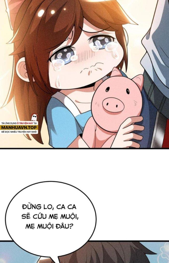 Linh Khí Bạo Phát, Ta Vô Tình Thức Tỉnh Thành Thần Chapter 9 - Trang 2