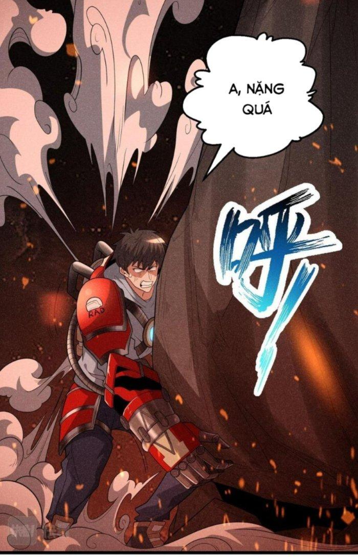 Linh Khí Bạo Phát, Ta Vô Tình Thức Tỉnh Thành Thần Chapter 9 - Trang 2