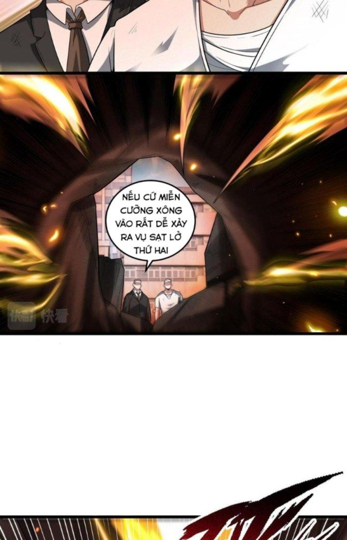 Linh Khí Bạo Phát, Ta Vô Tình Thức Tỉnh Thành Thần Chapter 9 - Trang 2