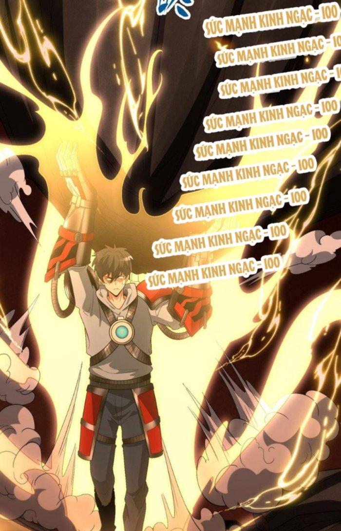 Linh Khí Bạo Phát, Ta Vô Tình Thức Tỉnh Thành Thần Chapter 9 - Trang 2