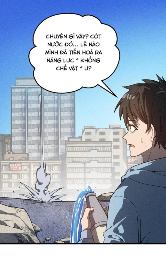 Linh Khí Bạo Phát, Ta Vô Tình Thức Tỉnh Thành Thần Chapter 10 - Trang 2
