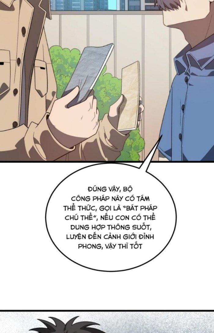 Linh Khí Bạo Phát, Ta Vô Tình Thức Tỉnh Thành Thần Chapter 11 - Trang 2