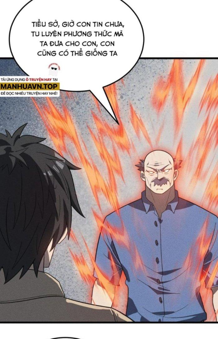 Linh Khí Bạo Phát, Ta Vô Tình Thức Tỉnh Thành Thần Chapter 11 - Trang 2