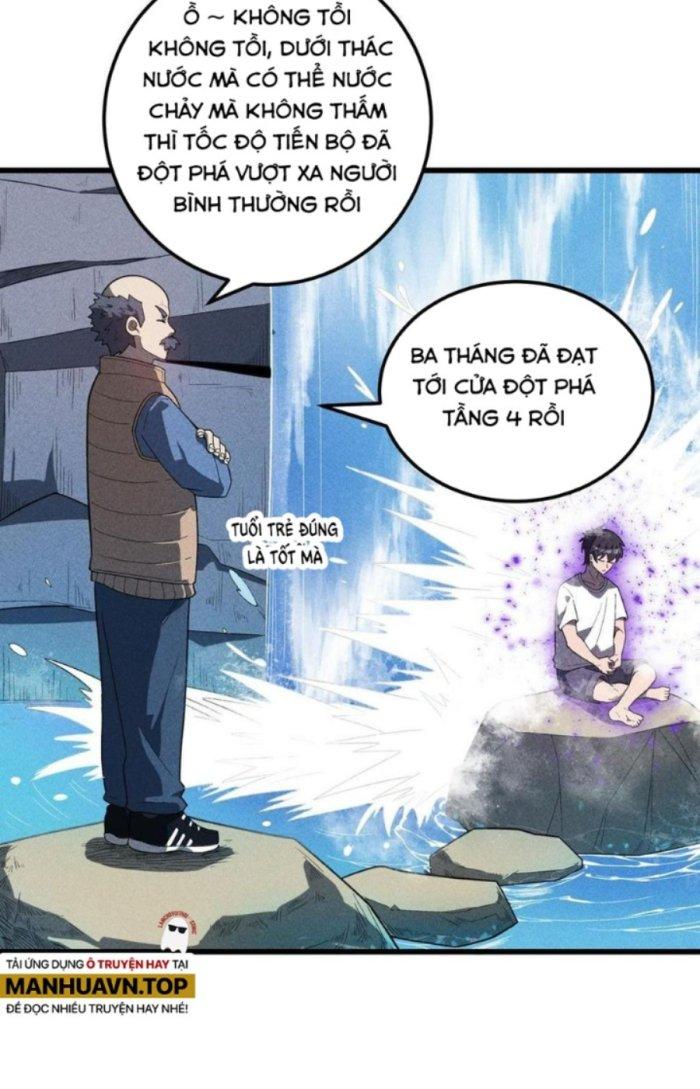 Linh Khí Bạo Phát, Ta Vô Tình Thức Tỉnh Thành Thần Chapter 11 - Trang 2
