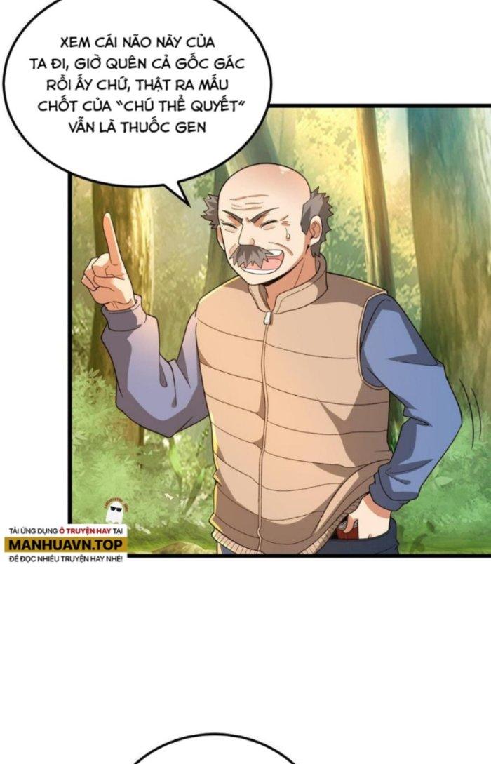 Linh Khí Bạo Phát, Ta Vô Tình Thức Tỉnh Thành Thần Chapter 12 - Trang 2