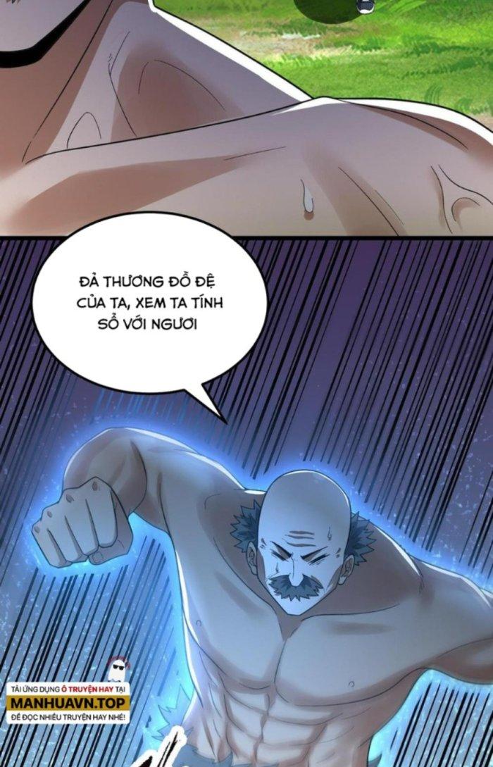 Linh Khí Bạo Phát, Ta Vô Tình Thức Tỉnh Thành Thần Chapter 12 - Trang 2