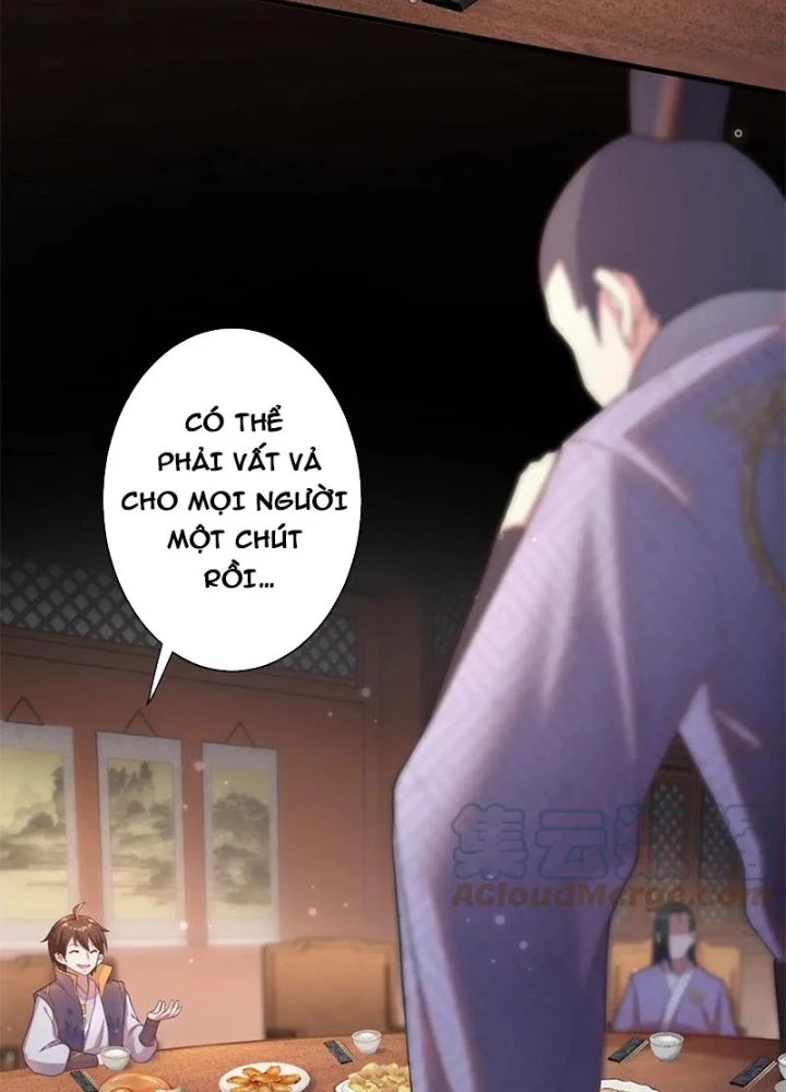 Các Ngươi Tu Tiên Còn Ta Rút Thẻ Chapter 14 - Trang 2