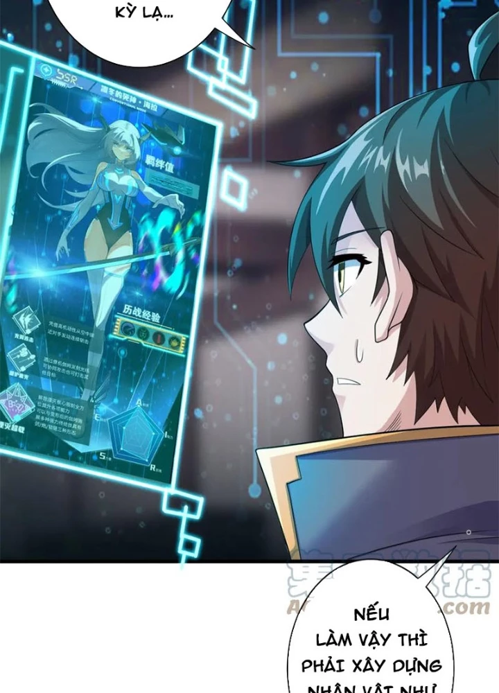 Các Ngươi Tu Tiên Còn Ta Rút Thẻ Chapter 14 - Trang 2