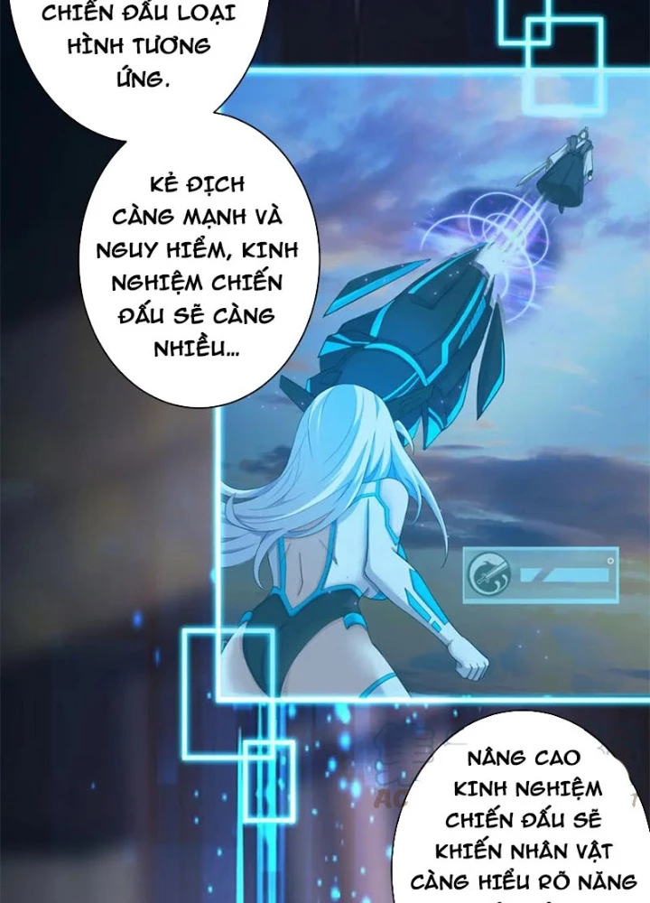 Các Ngươi Tu Tiên Còn Ta Rút Thẻ Chapter 14 - Trang 2