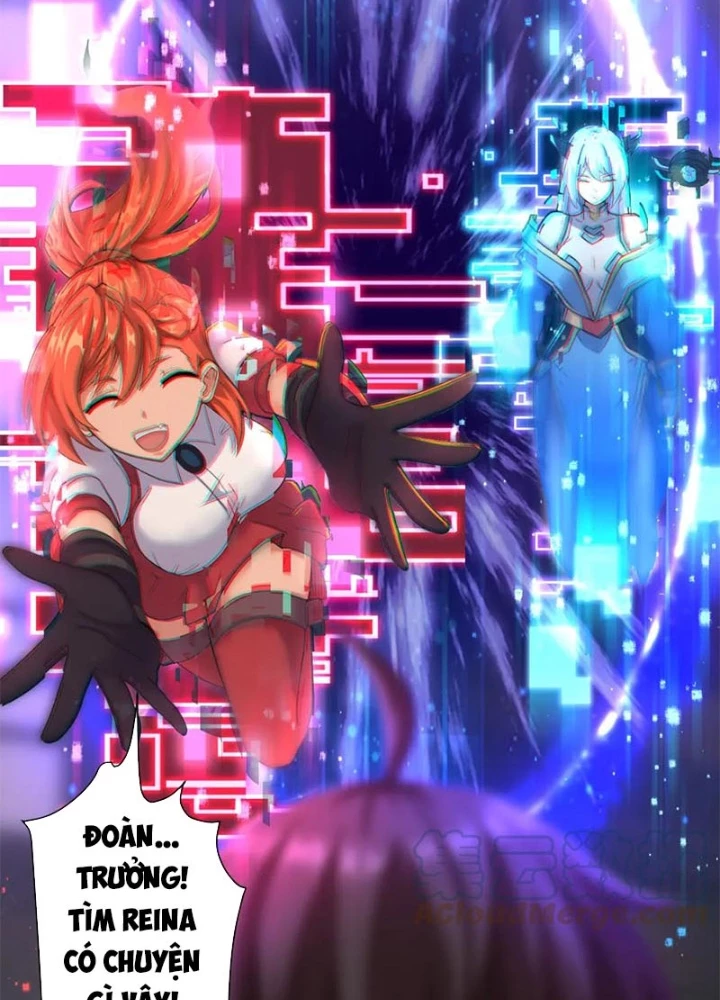 Các Ngươi Tu Tiên Còn Ta Rút Thẻ Chapter 14 - Trang 2