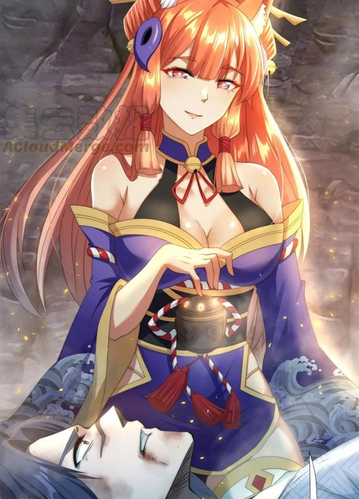 Các Ngươi Tu Tiên Còn Ta Rút Thẻ Chapter 18 - Trang 2