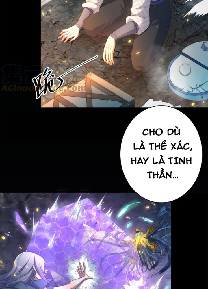 Các Ngươi Tu Tiên Còn Ta Rút Thẻ Chapter 18 - Trang 2