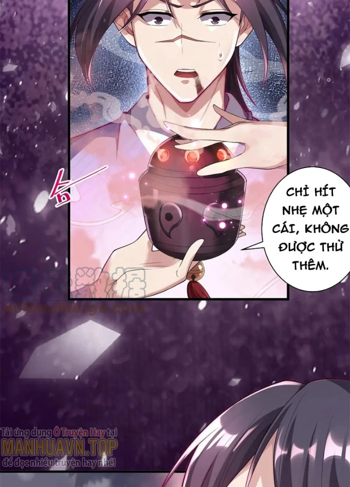 Các Ngươi Tu Tiên Còn Ta Rút Thẻ Chapter 18 - Trang 2