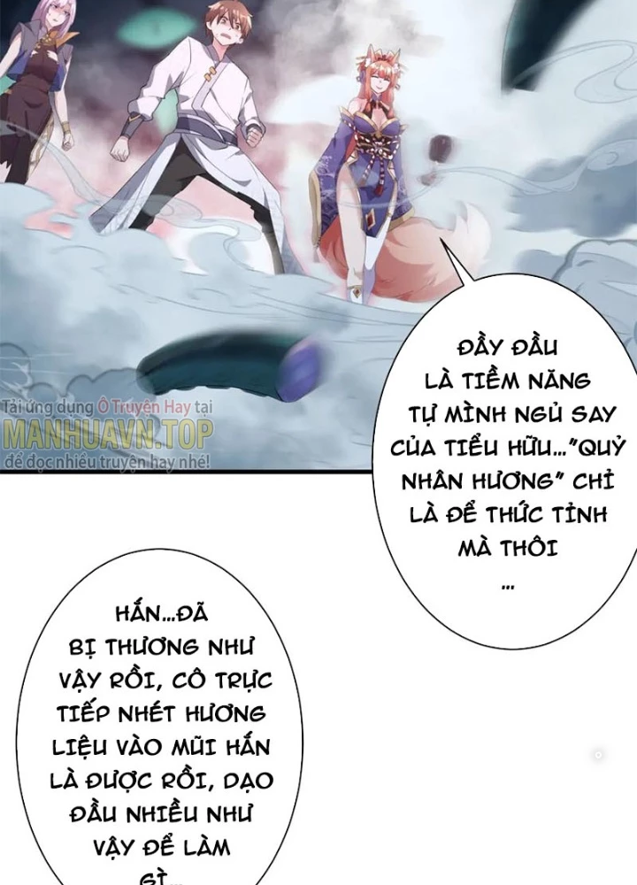Các Ngươi Tu Tiên Còn Ta Rút Thẻ Chapter 18 - Trang 2