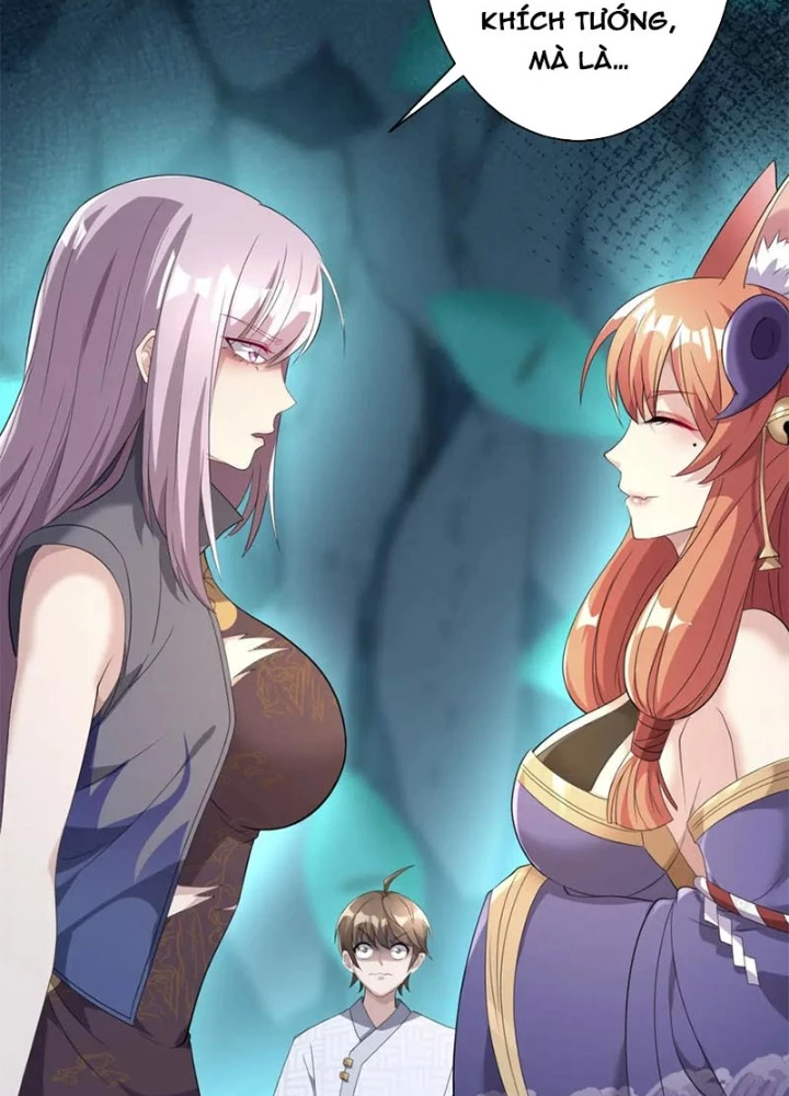 Các Ngươi Tu Tiên Còn Ta Rút Thẻ Chapter 18 - Trang 2