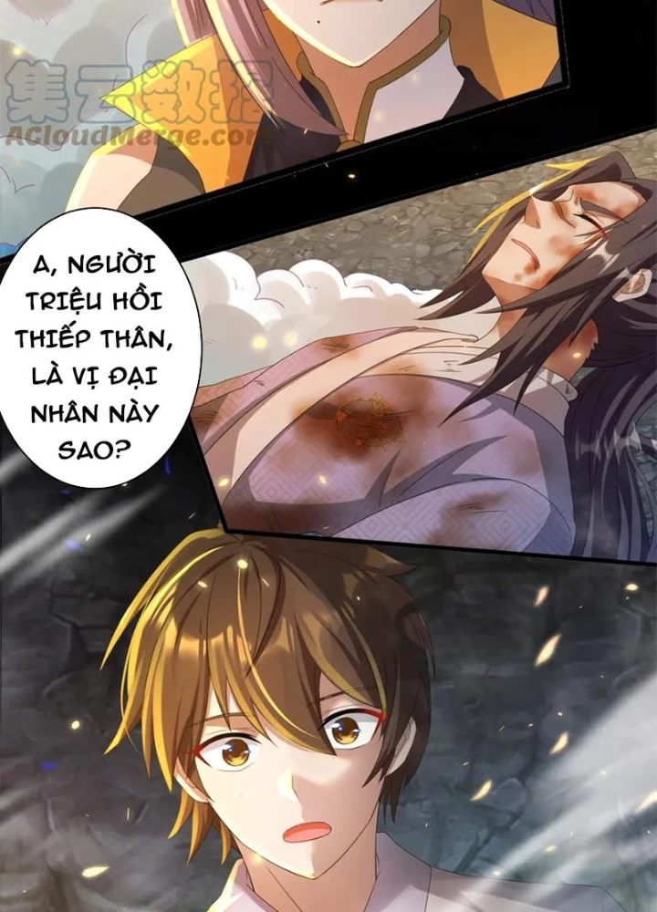 Các Ngươi Tu Tiên Còn Ta Rút Thẻ Chapter 18 - Trang 2