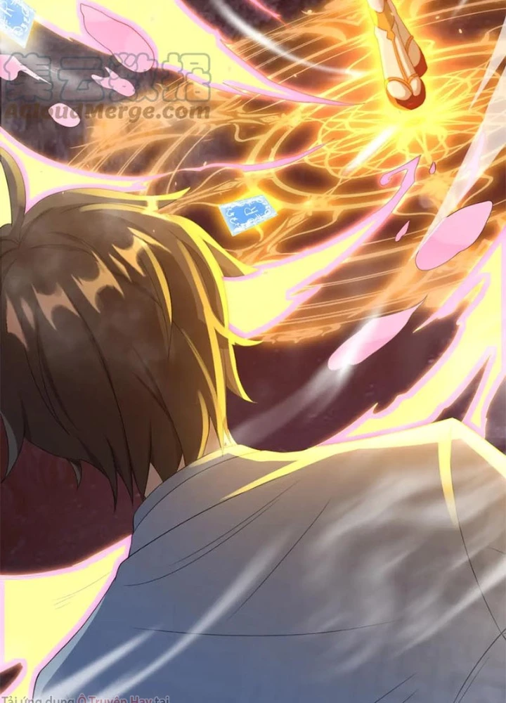 Các Ngươi Tu Tiên Còn Ta Rút Thẻ Chapter 18 - Trang 2