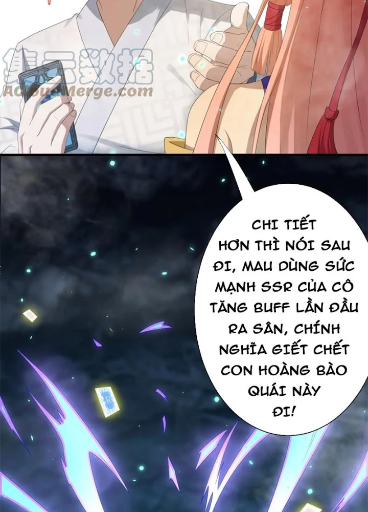 Các Ngươi Tu Tiên Còn Ta Rút Thẻ Chapter 18 - Trang 2